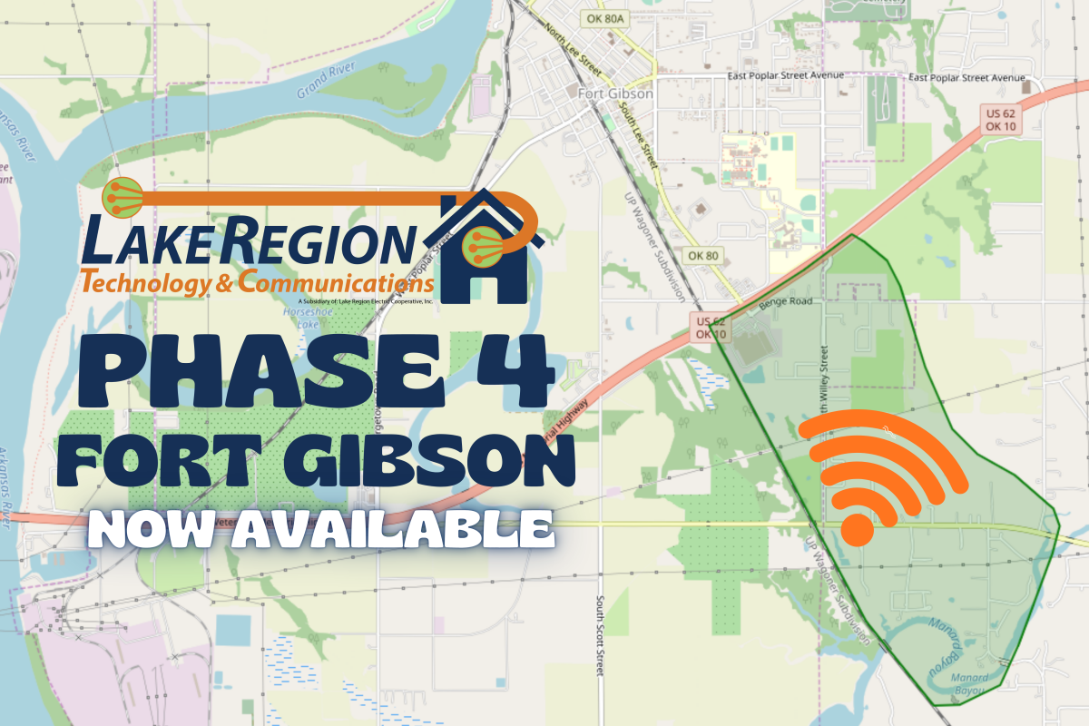 Phase Four Service Now Available!